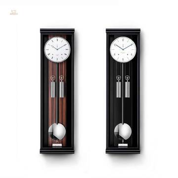  Classica S 100 M – Repetition & Emaille - 30-Tage Wanduhr mit Schlagwerk & Wiener Stil