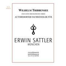 Thumbnail von Classica K 70 M – Mondphase & 30 Tage - Limitierte Wanduhr mit 3D-Mondkugel & Fensterdatum