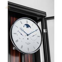 Thumbnail von Classica K 100 M – Mondphase & Kalender - 30 Tage Gangdauer - Kalenderwerk - handbemalte Mondscheibe