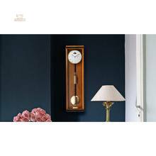 Thumbnail von Classica K 100 M – Mondphase & Kalender - 30 Tage Gangdauer - Kalenderwerk - handbemalte Mondscheibe