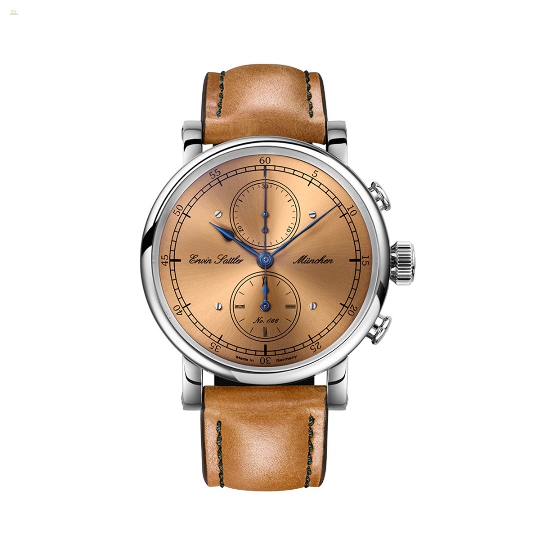 Chronograph 66 - limitiert - Champagner Zifferblatt