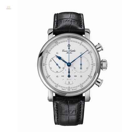 Chronograph II S – Automatik mit Glasboden - 55 h Gangdauer 