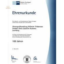 Thumbnail von Aperia III – Limitierte Wanduhr - Skelettiertes Werk - Kalender & Mondphase