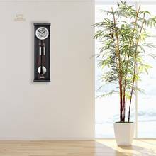 Thumbnail von Wanduhr Aperia S 70 – Präzisionspendel - Aluminium & Glas