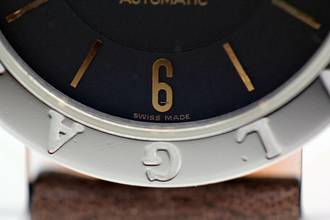 Thumbnail von Bulgari Bulgari 20th Anniversary Chronometer Ref.BB33SLD