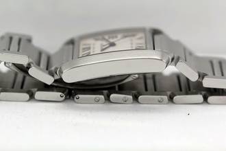 Thumbnail von Cartier Tank Française Service 2025