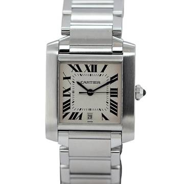  Cartier Tank Française Service 2025 