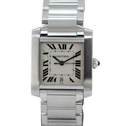  Cartier Tank Française Service 2025 