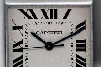 Thumbnail von Cartier Tank Française Service 2025
