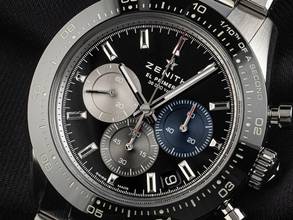 Thumbnail von Zenith Chronomaster Sport Ref.03.3100.3600/21.M3100 2025 Full Set Ungetragen