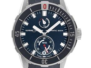 Thumbnail von Ulysse Nardin Marine Diver Ref.1183-170-3/93 2025 Full Set Ungetragen