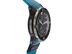 Thumbnail von Ulysse Nardin Marine Diver NET Azure Ref.1183-170-2B/3A 2025 Full Set Ungetragen