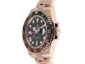 Thumbnail von Rolex GMT-Master II Rootbeer Ref.126715CHNR 2023 Full Set wie Neu Vintage
