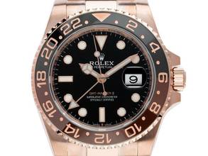 Thumbnail von Rolex GMT-Master II Rootbeer Ref.126715CHNR 2023 Full Set wie Neu Vintage