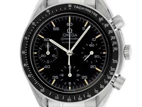 Thumbnail von Omega Speedmaster Reduced Ref.3510.50.00 1996 Full Set sehr gut Vintage