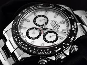 Thumbnail von Rolex Daytona Panda Ref.116500LN 2023 Full Set Ungetragen Vintage