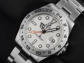 Thumbnail von Rolex Explorer II Ref.226570 2025 Full Set Ungetragen