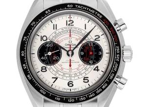 Thumbnail von Omega Speedmaster Chronoscope Ref.329.30.43.51.02.002 2022 Full Set wie Neu