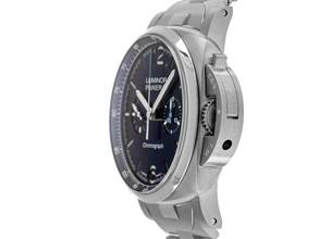 Thumbnail von Panerai Luminor Chrono Ref.PAM01110 2024 Full Set Ungetragen