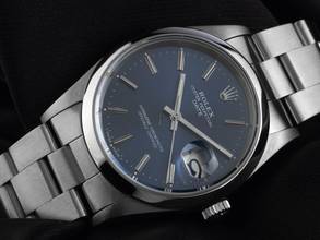 Thumbnail von Rolex Oyster Perpetual Date Ref.15200 1993 Full Set sehr gut Vintage