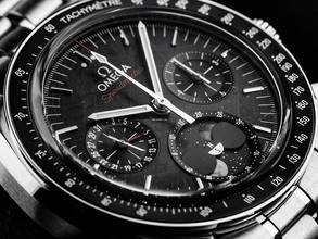 Thumbnail von Omega Speedmaster Meteorit Ref.304.30.43.52.01.001 2025 Full Set Ungetragen