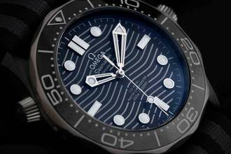 Thumbnail von Omega Seamaster Diver 300 M Ref.210.92.44.20.01.002 2025 Full Set Ungetragen