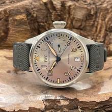 Thumbnail von IWC Große Fliegeruhr Schaffhausen Große Fliegeruhr - Ref. 5009 Father
