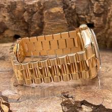 Thumbnail von Rolex Day-Date 36 Day-Date Rosé Dia - FULLSET 2003 LC100 - Ref. 118205 Diamond Dial - LC100