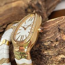 Thumbnail von Bulgari Serpenti Tubogas 18K Ceramic - Ref. SPP35G