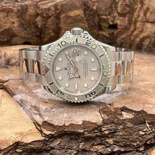 Thumbnail von Rolex Yacht-Master 40 Yachtmaster 40 - Stahl/Platin - FULLSET 2007 EU - Ref. 16622