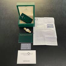 Thumbnail von Rolex Datejust 31 Pearlmaster 34 - Ref. 81208