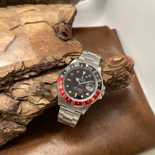 Thumbnail von Rolex GMT-Master II GMT Master II - Fat Lady - FULLSET 1988 - Ref. 16760