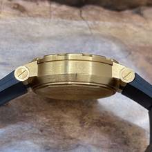 Thumbnail von Bulgari Diagono Diagono Scuba Chronograph - FULLSET - Ref. SC38G - 750er Gelbgold