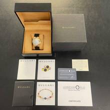 Thumbnail von Bulgari Diagono Diagono Scuba Chronograph - FULLSET - Ref. SC38G - 750er Gelbgold