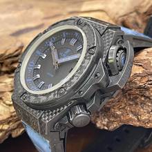 Thumbnail von Hublot King Power Big Bang Oceanographic 4000 Deep Sea - FULLSET - Ref. 731.QX.1190.GR.ABB12