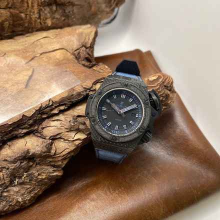  Hublot King Power Big Bang Oceanographic 4000 Deep Sea - FULLSET - Ref. 731.QX.1190.GR.ABB12 