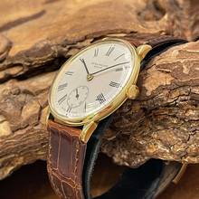 Thumbnail von Patek Philippe Calatrava Calatrava Vintage - 750 Gelbgold - Ref. 3420