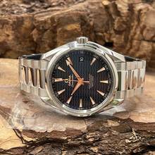 Thumbnail von Omega Seamaster Aqua Terra Seamaster Aqua Terra Co-Axial - FULLSET 2018 - Ref. 23110422101006