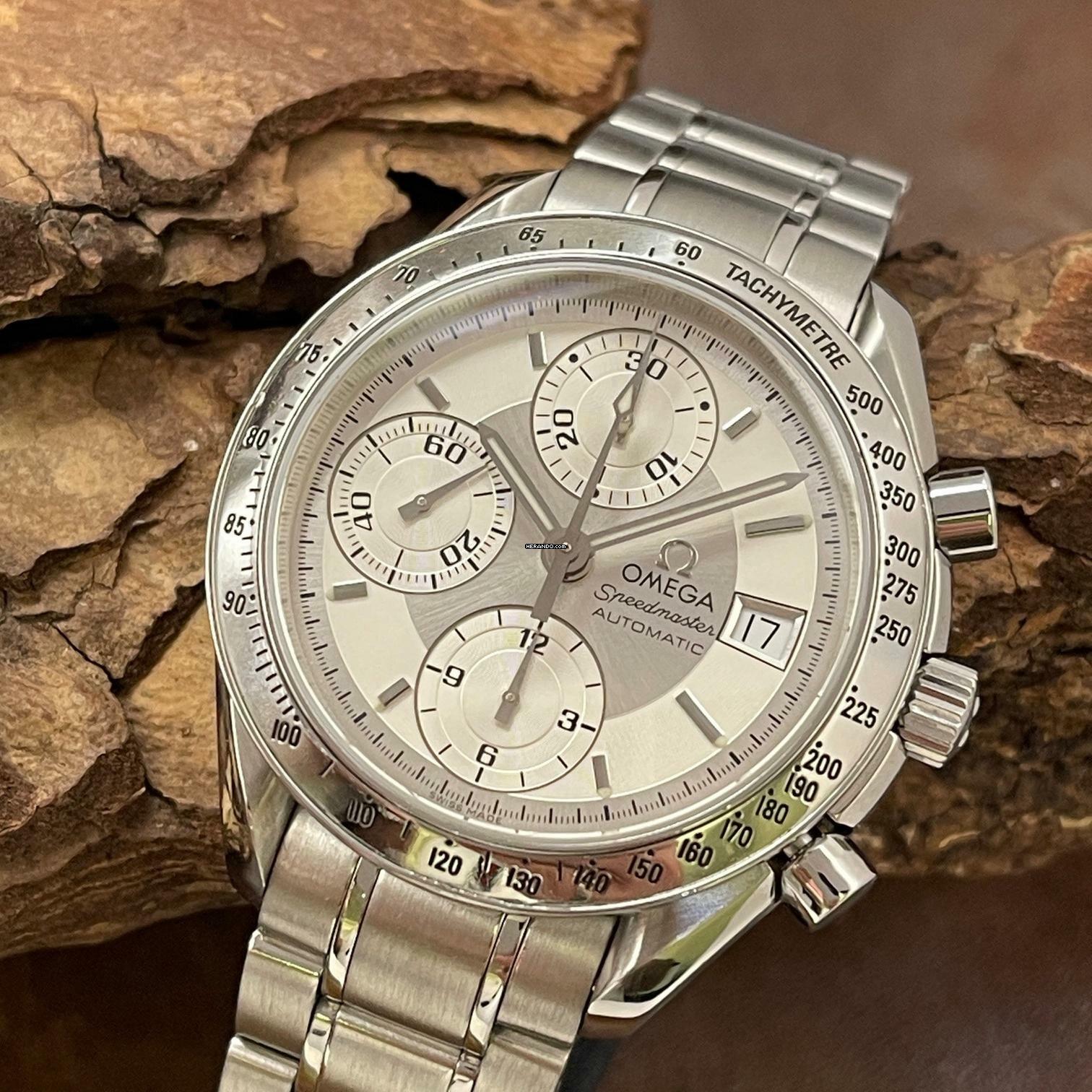 Omega Speedmaster Date Reduced - Ref. 3513.30.00
