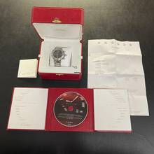 Thumbnail von Cartier Pasha Seatimer Chronograph - FULL SET 2011 - Ref. 2995