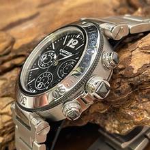 Thumbnail von Cartier Pasha Seatimer Chronograph - FULL SET 2011 - Ref. 2995