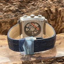 Thumbnail von TAG Heuer Monaco Monaco Chronograph - UNGETRAGEN - FULLSET - Ref. CBL2111.FC6453