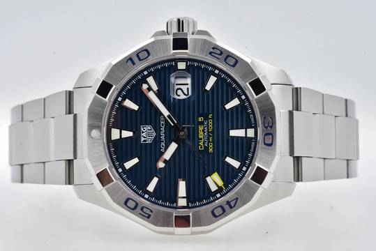  TAG Heuer Aquaracer 300M Calibre 5 WAY2012 