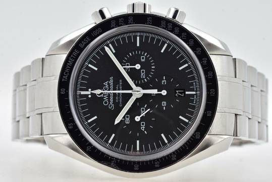  Omega Speedmaster Professional Moonwatch Chronograph 44mm 31130445001002 