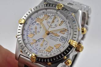 Thumbnail von Breitling Chronomat Windrider Chronomat Chronograph B13350