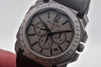 Thumbnail von Bulgari Octo Velocissimo Chronograph 41mm 102859 BGO41TCH
