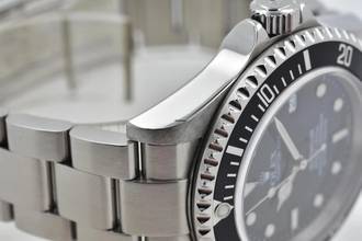 Thumbnail von Rolex Sea-Dweller 4000 LC100 Full Set 16600 Service 08/2021