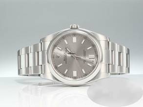 Thumbnail von Rolex Oyster Perpetual 36 36mm 116000 2019 Edelstahl Automatik Stahl