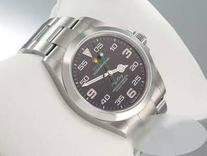 Thumbnail von Rolex Air King 40mm 126900 2022 Edelstahl Automatik Stahl Herrenuhr