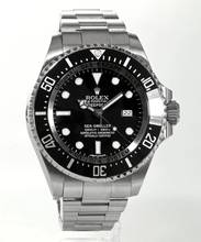 Thumbnail von Rolex Sea-Dweller Deepsea Oyster Perpetual Sea-Dweller Deepsea Ref. 116660